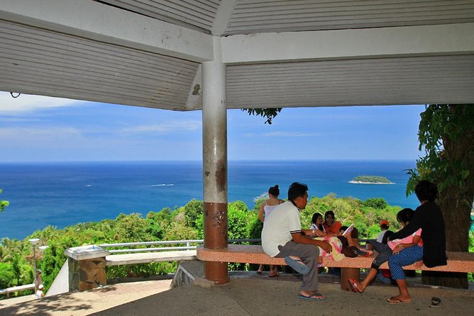 Phuket City Tour with Wat Chalong, Big Buddha & Famous Viewpoints - Old Phuket Town: the most rewarding walking stop