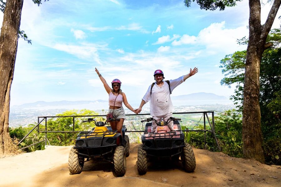 Phuket: Eco-Rider ATV Journey and Big Buddha View - Key points to know before booking