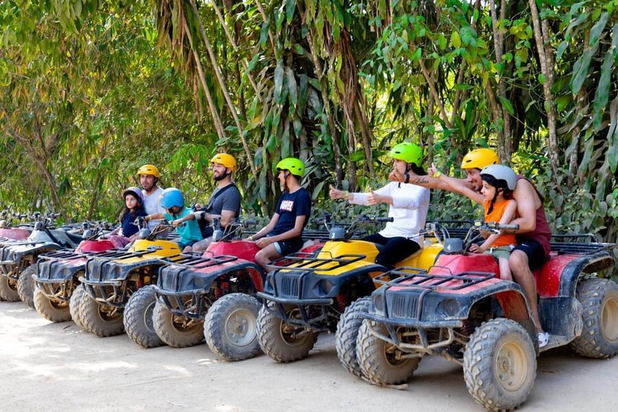 Phuket: Eco-Rider ATV Journey and Big Buddha View - Should you book the Eco-Rider ATV Journey?