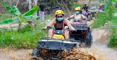 Eco-Rider ATV Journey and Big Buddha View