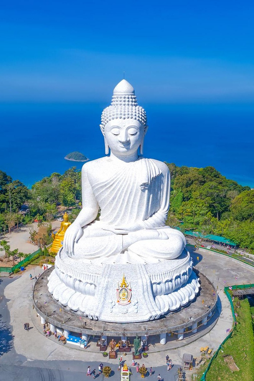 Phuket: Eco-Rider ATV Journey and Big Buddha View - Choosing 30 minutes, one hour, 90 minutes, or two hours