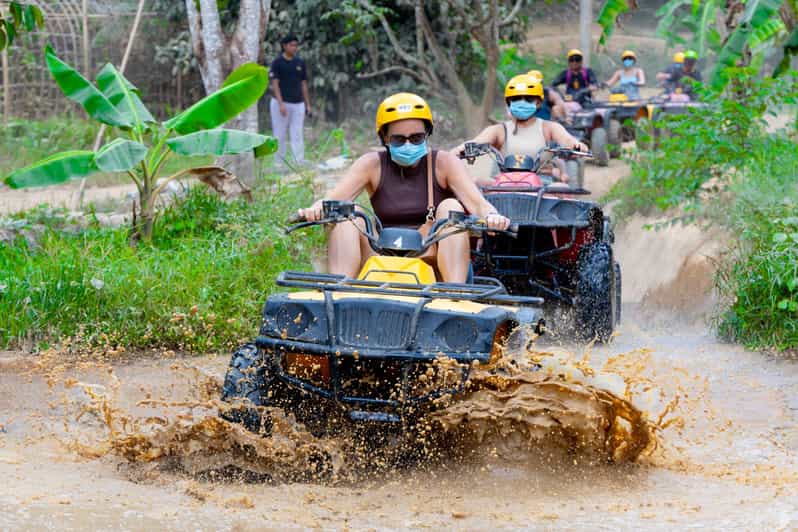 Phuket: Eco-Rider ATV Journey and Big Buddha View - Rain, mud, heat, and what to wear