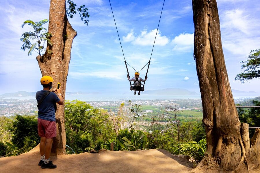 Phuket: Eco-Rider ATV Journey and Big Buddha View - Who will enjoy this ride most