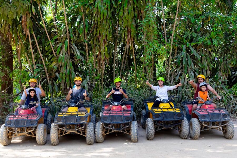 Phuket: Eco-Rider ATV Journey and Big Buddha View - Is the $33 starting price good value?