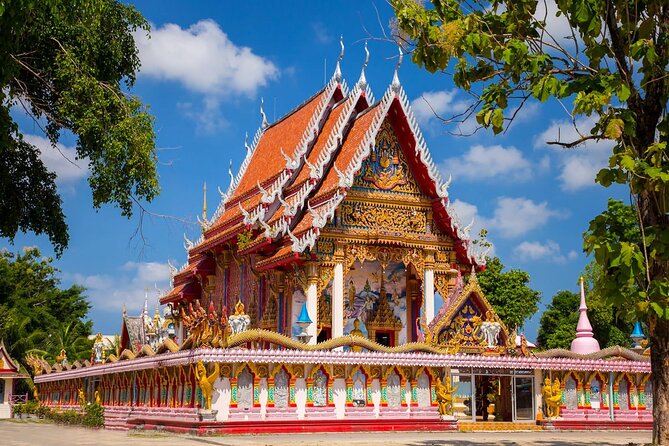 Phuket Giant Water Lilies & Temple Tour - Private & All-Inclusive - Why the giant lilies are the real highlight