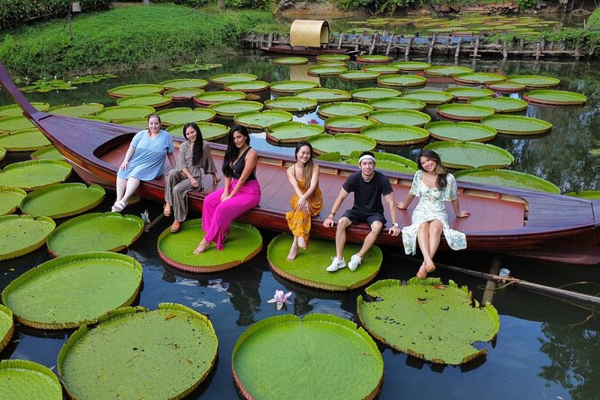 Phuket Giant Water Lilies & Temple Tour - Private & All-Inclusive - Is $159 per person a fair price?