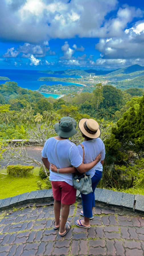 Phuket: Half-Day City Tour with Big Buddha and Old Town - Key points at a glance
