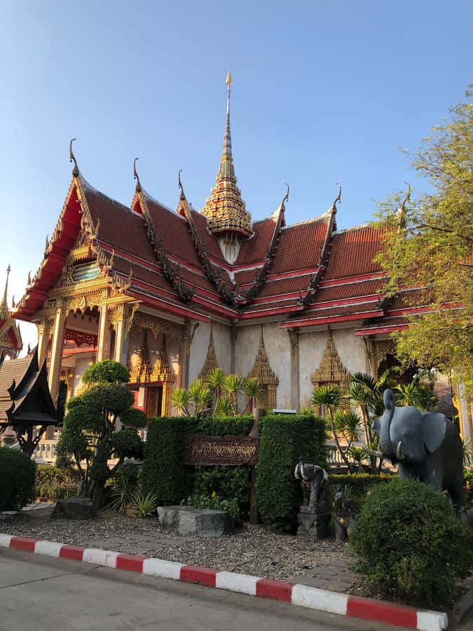 Phuket: Half-Day City Tour with Big Buddha and Old Town - Big Buddha on Nakkerd Mountain