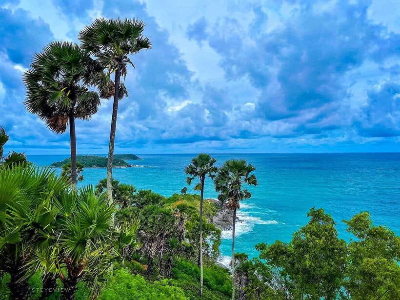 Phuket: Half-Day Viewpoint, Big Buddha and Wat Chalong Tour - Promthep Cape, with more time to walk