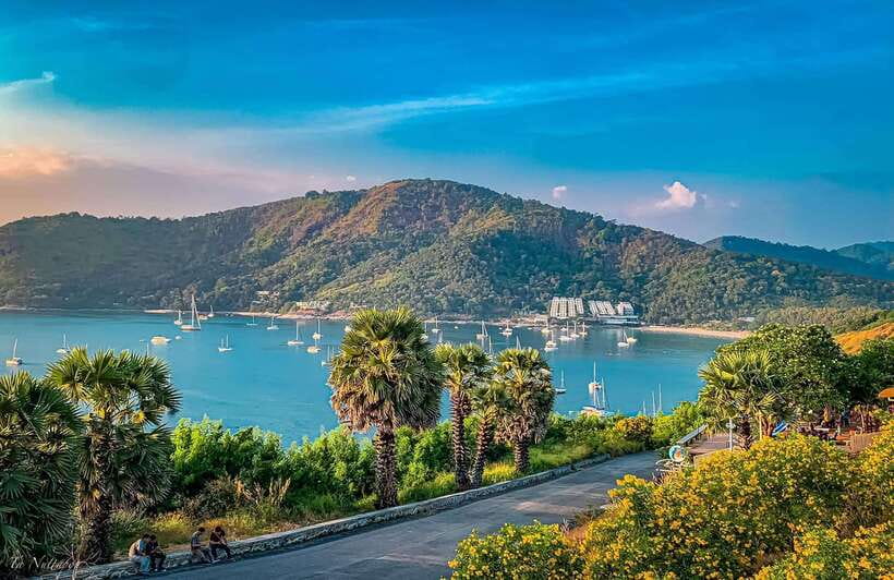Phuket: Half-Day Viewpoint, Big Buddha and Wat Chalong Tour - What to bring and what to wear