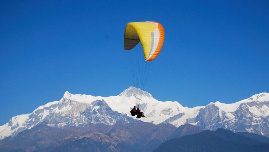 Pokhara: Golden Hour at Peace Pagoda - Himalayan Sunset Tour - Key points at a glance