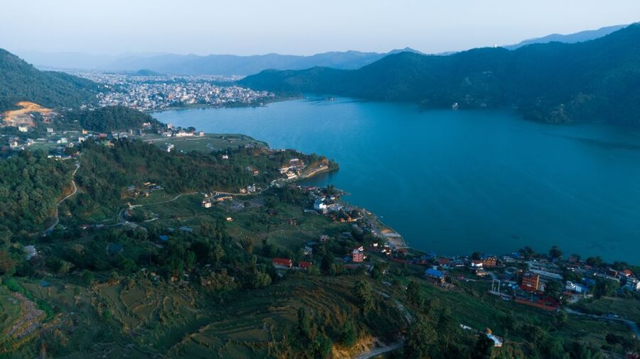 Pokhara: Golden Hour at Peace Pagoda - Himalayan Sunset Tour - Why the Peace Pagoda sunset works so well