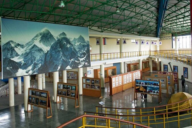 Pokhara in 5 Hours: Lake, Museum, Cave, Falls & Pagoda Hill - International Mountain Museum