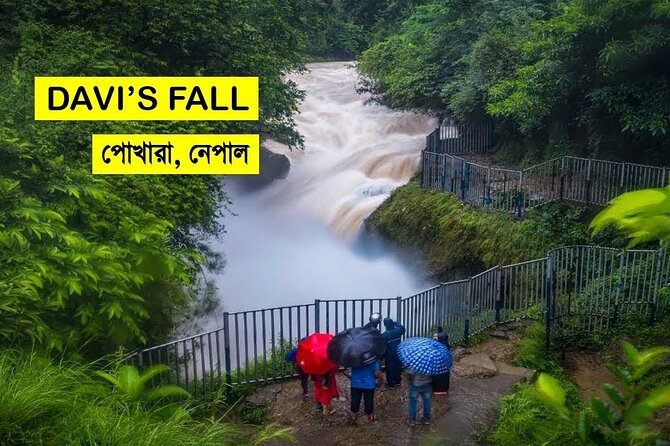 Pokhara in 5 Hours: Lake, Museum, Cave, Falls & Pagoda Hill - World Peace Pagoda and the best broad view