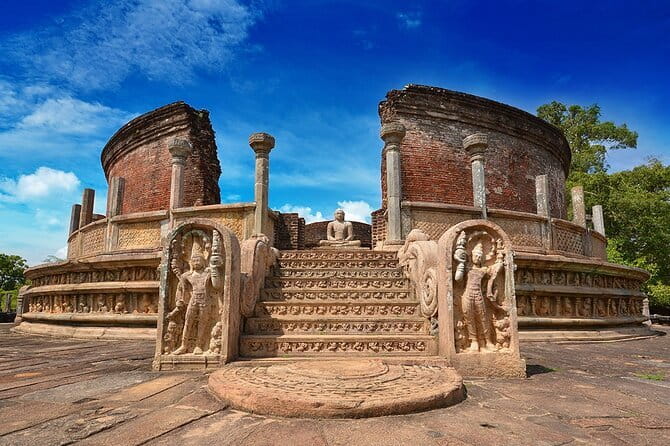 Polonnaruwa Ancient City Private Day Tour (Hidden Gems) - Shiva Devalaya No. 2 and Polonnaruwa’s wider culture