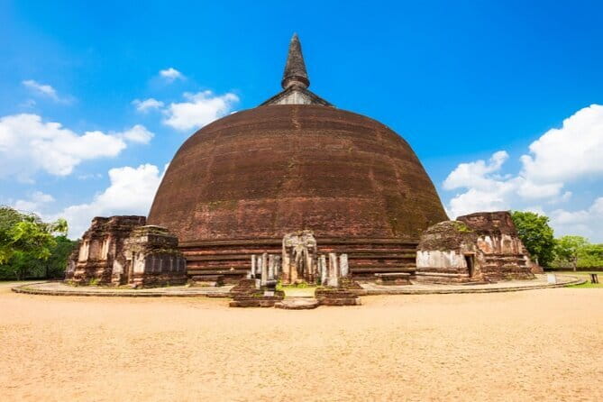 Polonnaruwa Ancient City Private Day Tour (Hidden Gems) - Gal Vihara, the emotional center of the day