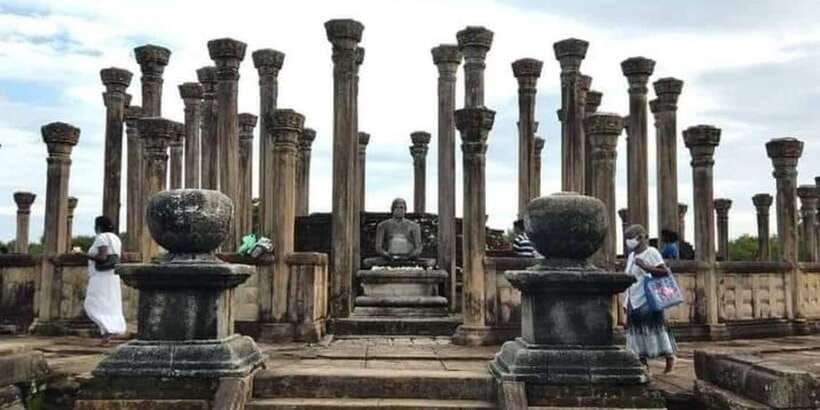 Polonnaruwa Day Tour With Minneriya NP Elephant Safari - Why this pairing works so well