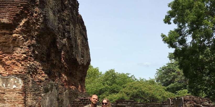 Polonnaruwa Sight Seeing Tour and Minneriya Elephant Safari - Polonnaruwa’s royal ruins in a three-hour visit
