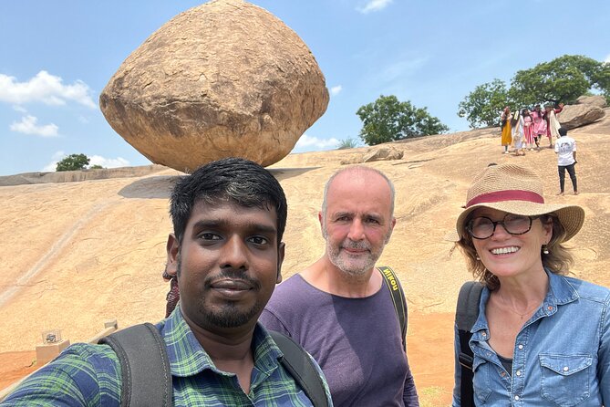 Pondicherry & Mahabalipuram one day trip from Chennai with Lunch - Auroville and the Matrimandir