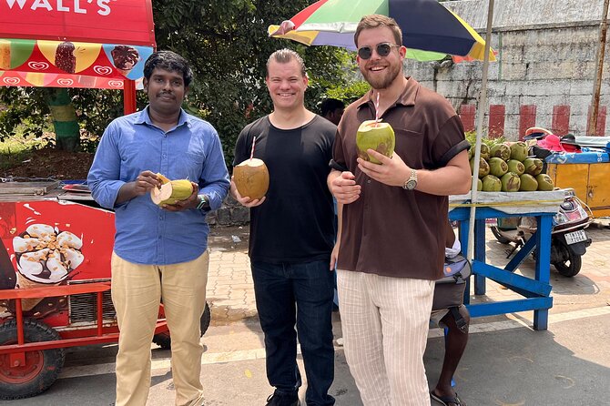 Pondicherry & Mahabalipuram one day trip from Chennai with Lunch - The three-hour ride to Pondicherry