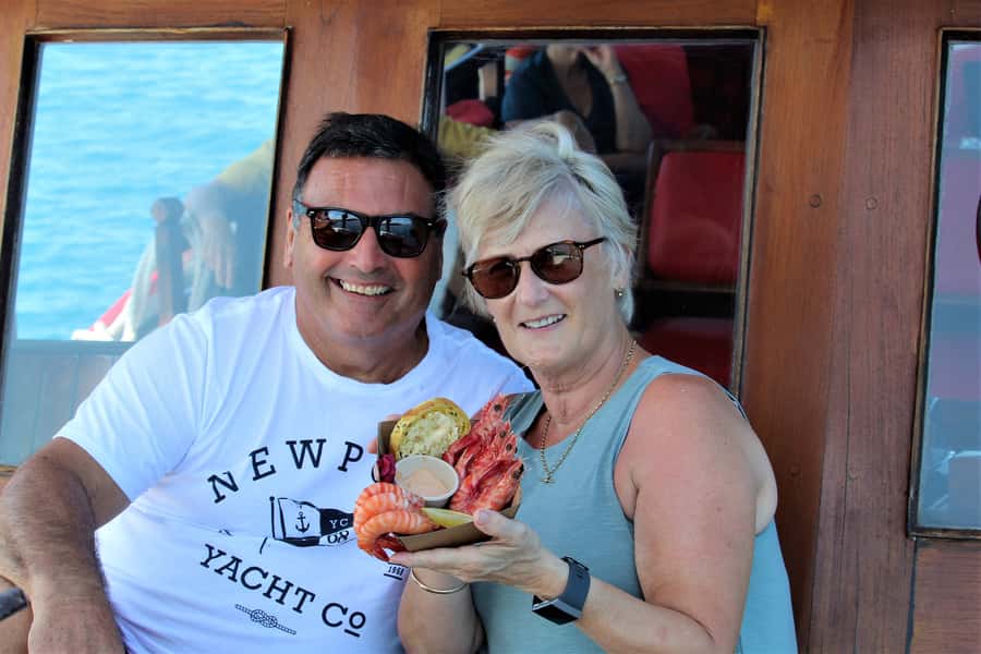 Port Douglas: Shaolin Seafood Lunch Sail, with Fresh Prawns - Key Points to Know Before You Book