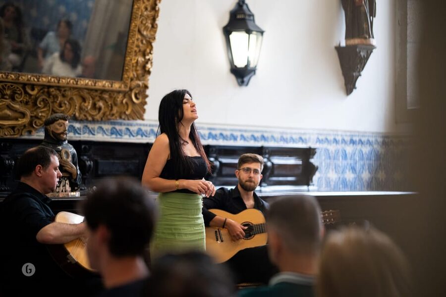 “Porto: Fado Show with Guided Tour in a Historic Monastery” - Why this Fado setting matters