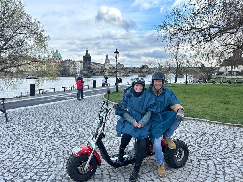 Prague Monastery & Panoramic Viewpoint Electric Trike Tour - Who should book, and who should skip it