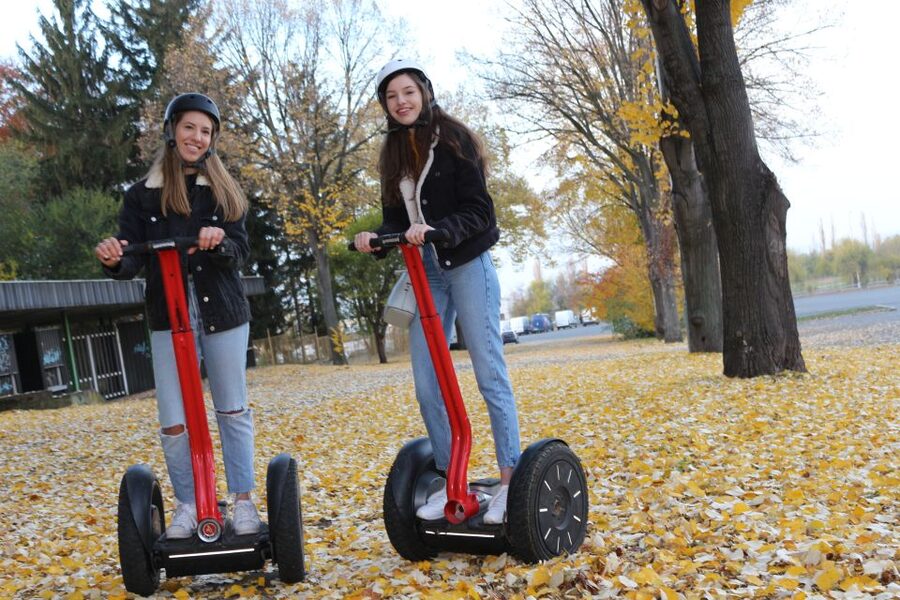 Prague Segway Tour with Oldest Monasteries and Free Taxi - Why this Segway tour takes you beyond postcard Prague