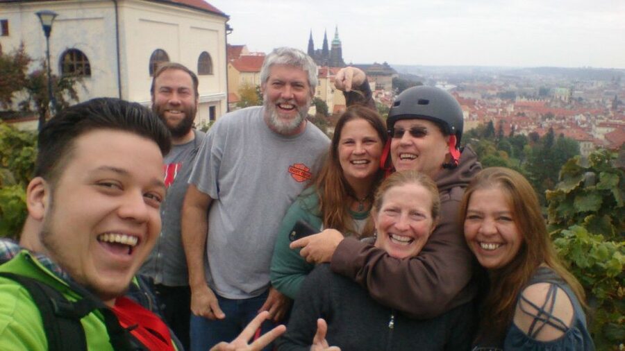 Prague Segway Tour with Oldest Monasteries and Free Taxi - Břevnov Monastery and optional local beer