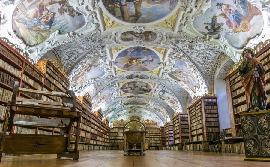 Prague: Skip-the-line Strahov Monastery and Library Tour - Key points to know before you book