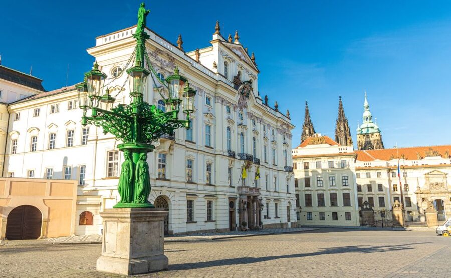 Prague: Skip-the-line Strahov Monastery and Library Tour - The Strahov Library and its two famous halls