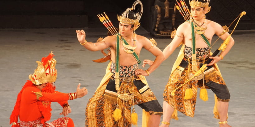 Prambanan Sunset (and Ramayana Ballet Option) Tour - The one-hour ride from Yogyakarta