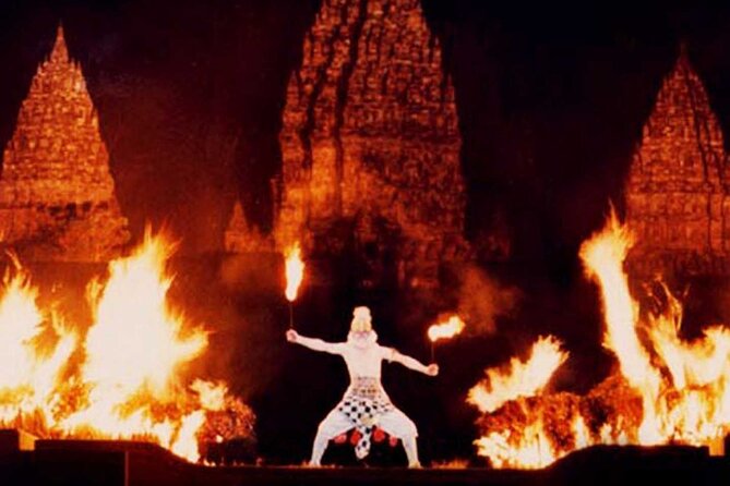 Prambanan Sunset and Ramayana Ballet with Dinner - Key points to know before booking