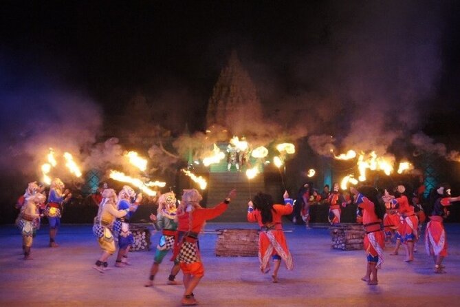 Prambanan Sunset and Ramayana Ballet with Dinner - Who should book this experience?