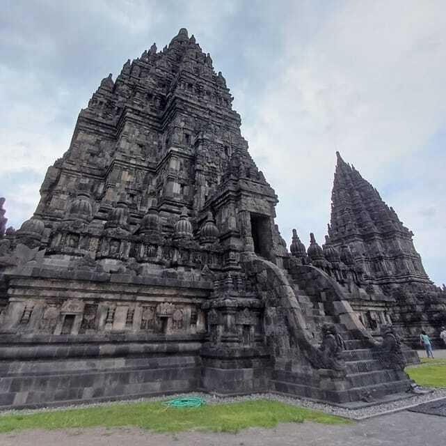 Prambanan Temple Afternoon Tour - Booking and cancellation details