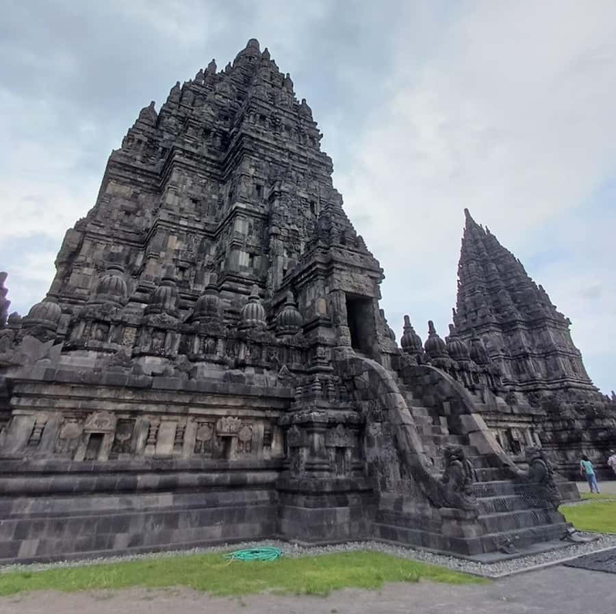 Prambanan Temple Afternoon Tour - Pickup in Yogyakarta and the ride to the temple
