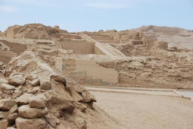 Pre Inca Temple of Pachacamac Half-Day Tour from Lima - Key points to know before you book