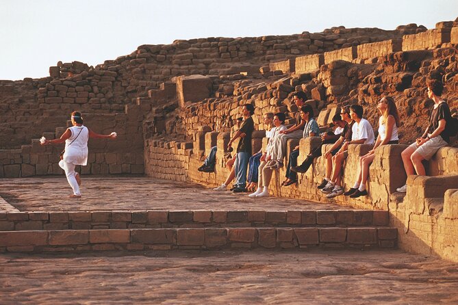 Pre Inca Temple of Pachacamac Half-Day Tour from Lima - The ride south from Lima