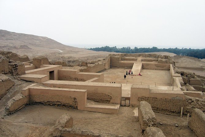 Pre Inca Temple of Pachacamac Half-Day Tour from Lima - What the guide adds to the ruins