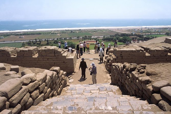 Pre Inca Temple of Pachacamac Half-Day Tour from Lima - Is $79 a fair price?