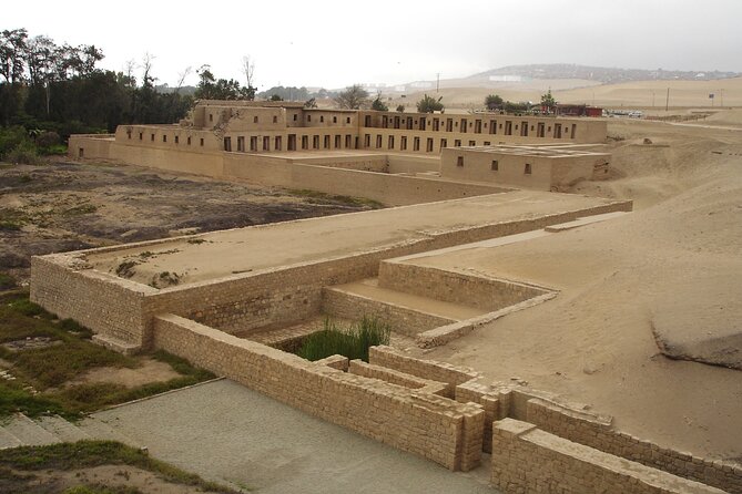 Pre Inca Temple of Pachacamac Half-Day Tour from Lima - Starting at the Pachacamac site museum