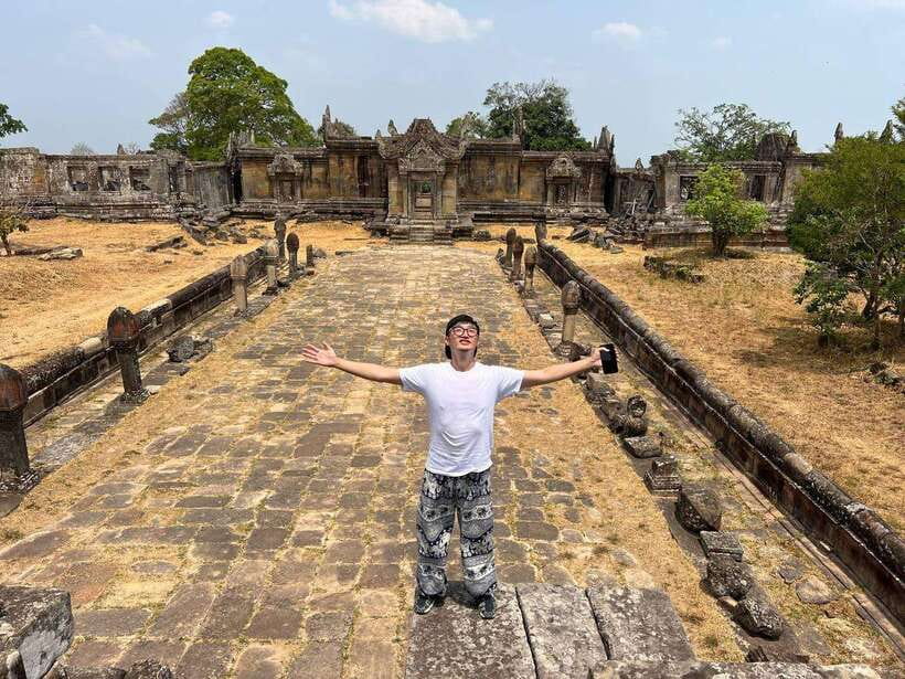 Preah Vihear: Full-Day Preah Vihear and Koh Ker Temple Tour - Key points at a glance