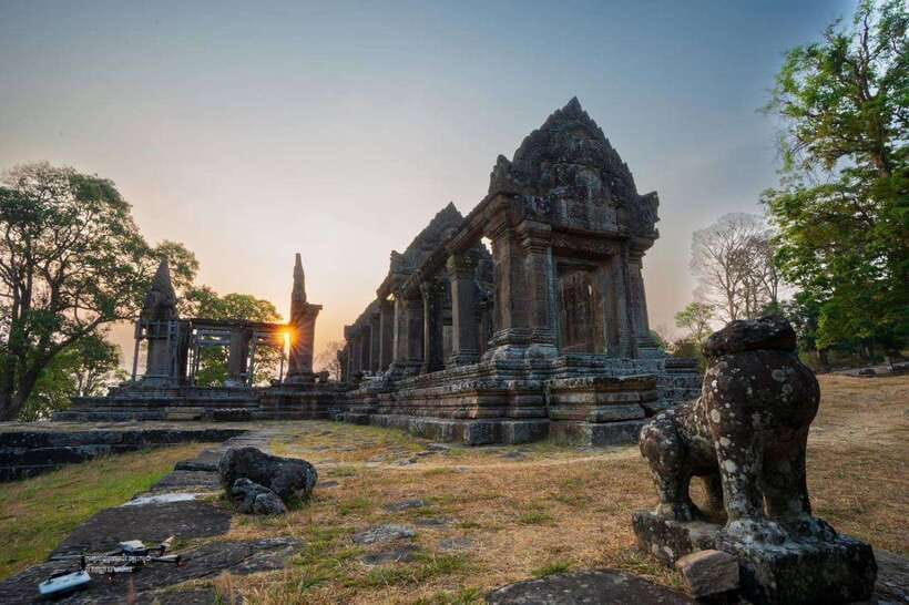 Preah Vihear: Full-Day Preah Vihear and Koh Ker Temple Tour - The smaller Koh Ker temples add the detail