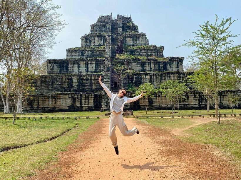 Preah Vihear: Full-Day Preah Vihear and Koh Ker Temple Tour - Transport, timing, and the real cost
