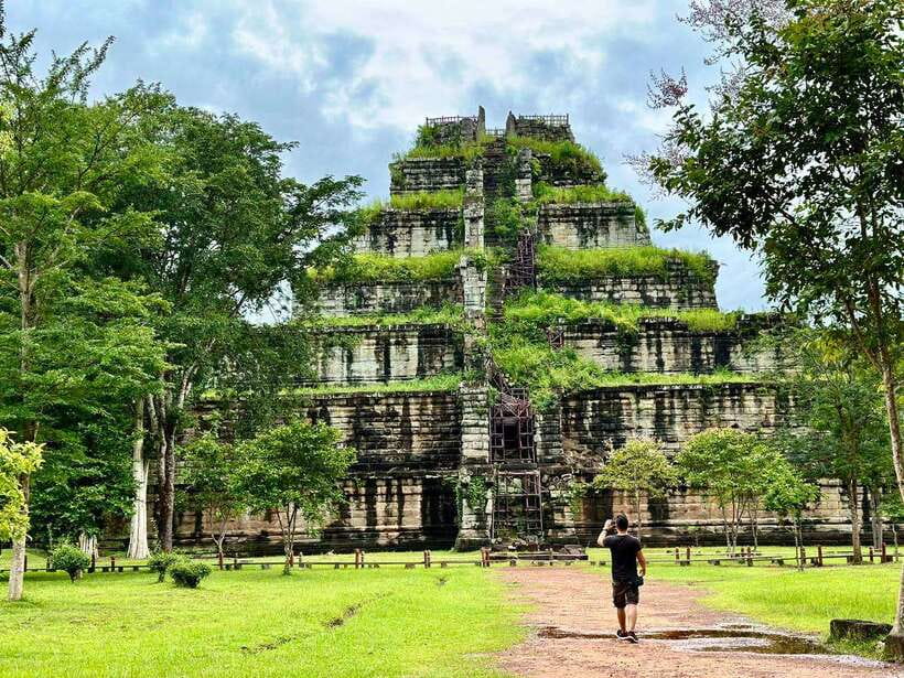 Preah Vihear: Full-Day Preah Vihear and Koh Ker Temple Tour - Who should book this tour