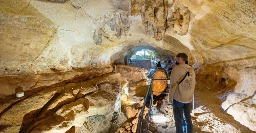 Prehistoric Temples of Malta Tour - Hagar Qim and the power of enormous stones