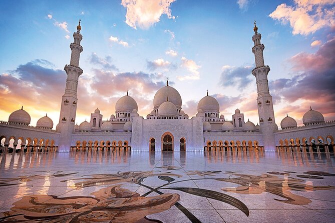 Premium Abu Dhabi City Tour With Hindu Temple Visit - Private - Why the BAPS Hindu Mandir changes the usual Abu Dhabi day trip