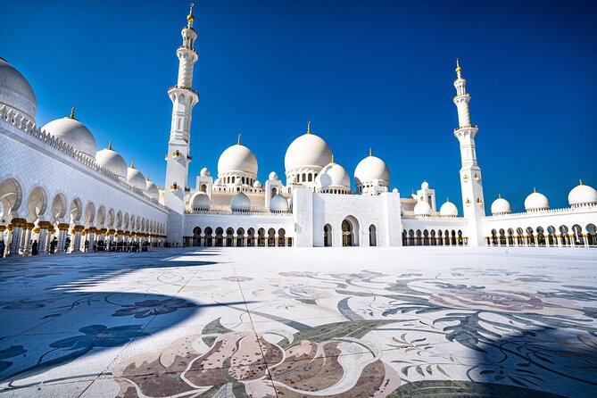 Premium Abu Dhabi City Tour With Hindu Temple Visit - Private - Who should book this Abu Dhabi tour
