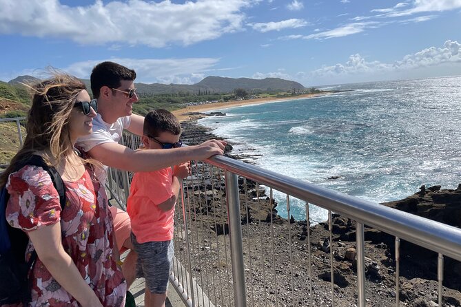 Premium Oahu Circle Island Tour – Small Group, No Crowds - Makapu‘u Point and the big ocean view