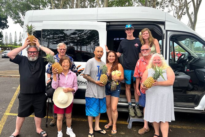 Premium Oahu Circle Island Tour – Small Group, No Crowds - North Shore beach time, swimming, and snorkeling